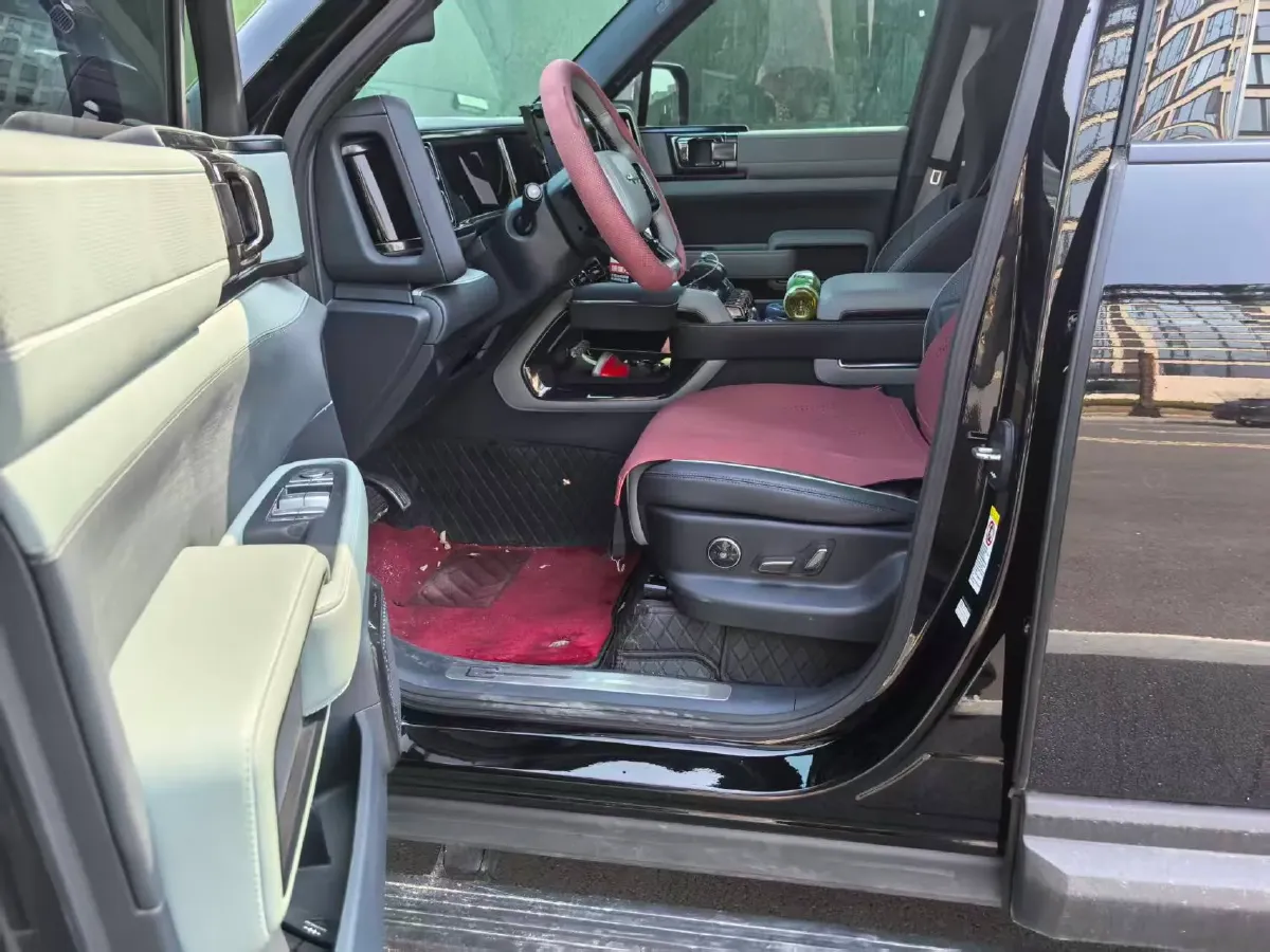 2023 FangChengBao Bao 5 1.5T 194HP L4 E-CVT PHEV 31.8KWH,autocango,china used car exporter,china ev exporter,chinese used car exporter,chinese used ev exporter