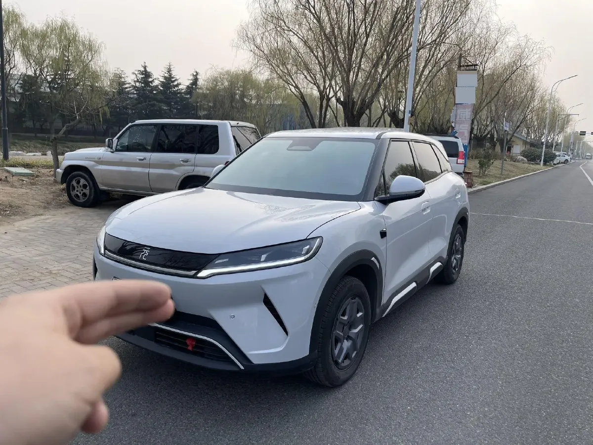 2025 BYD YuanUP BEV 45.12KWH,autocango,china used car exporter,china ev exporter,chinese used car exporter,chinese used ev exporter