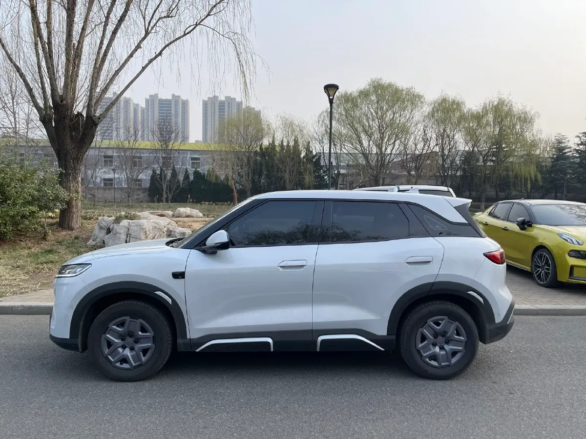 2025 BYD YuanUP BEV 45.12KWH,autocango,china used car exporter,china ev exporter,chinese used car exporter,chinese used ev exporter