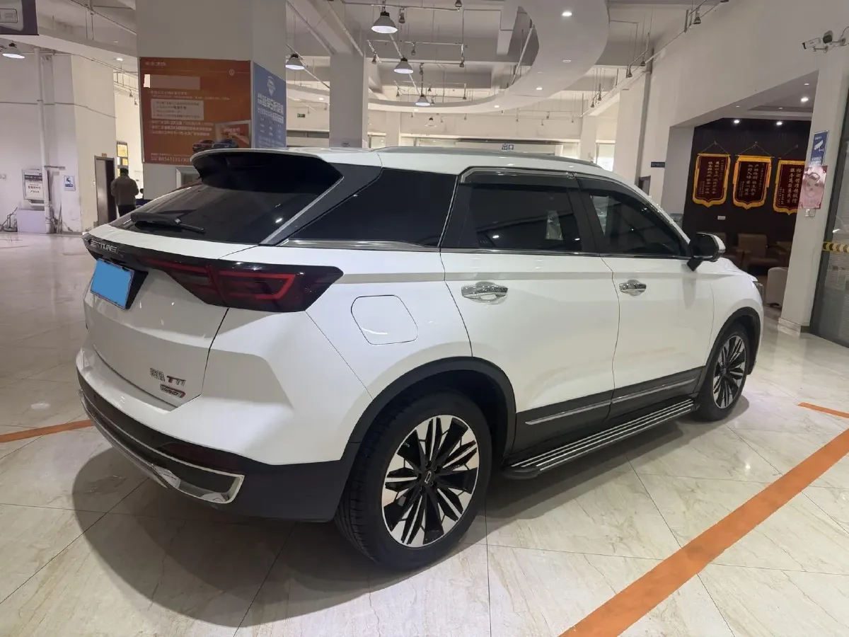 2023 Bestune T77 1.5T 169HP L4 7DCT,autocango,china used car exporter,china ev exporter,chinese used car exporter,chinese used ev exporter