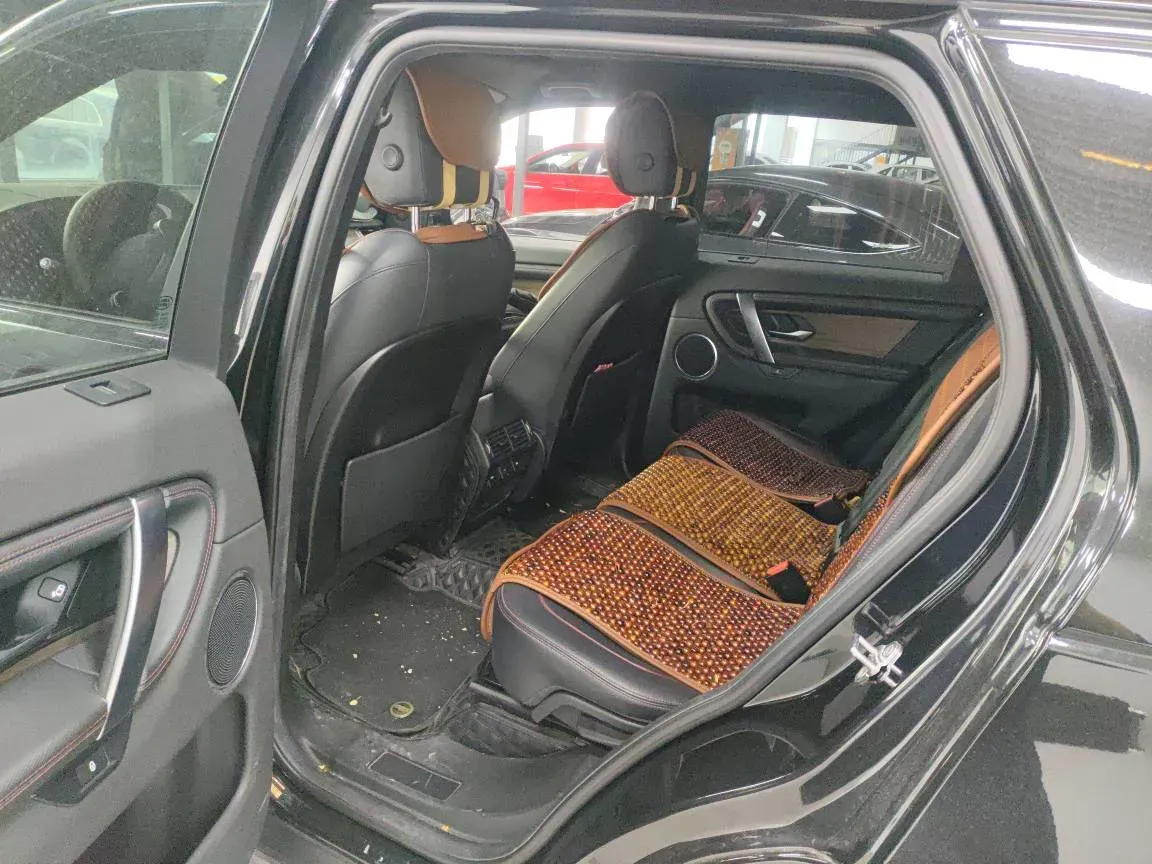 2020 Land Rover Discovery Sport 2.0T 249HP L4 9AT,autocango,china used car exporter,china ev exporter,chinese used car exporter,chinese used ev exporter
