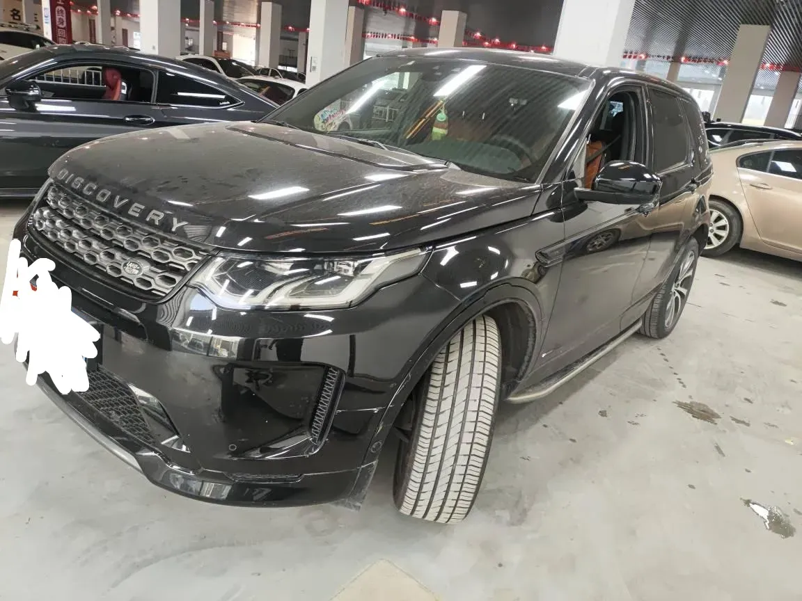 2020 Land Rover Discovery Sport 2.0T 249HP L4 9AT,autocango,china used car exporter,china ev exporter,chinese used car exporter,chinese used ev exporter