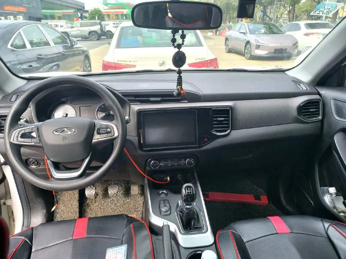 2019 Chery Tiggo 5x 1.5L 116HP L4 5MT,autocango,china used car exporter,china ev exporter,chinese used car exporter,chinese used ev exporter