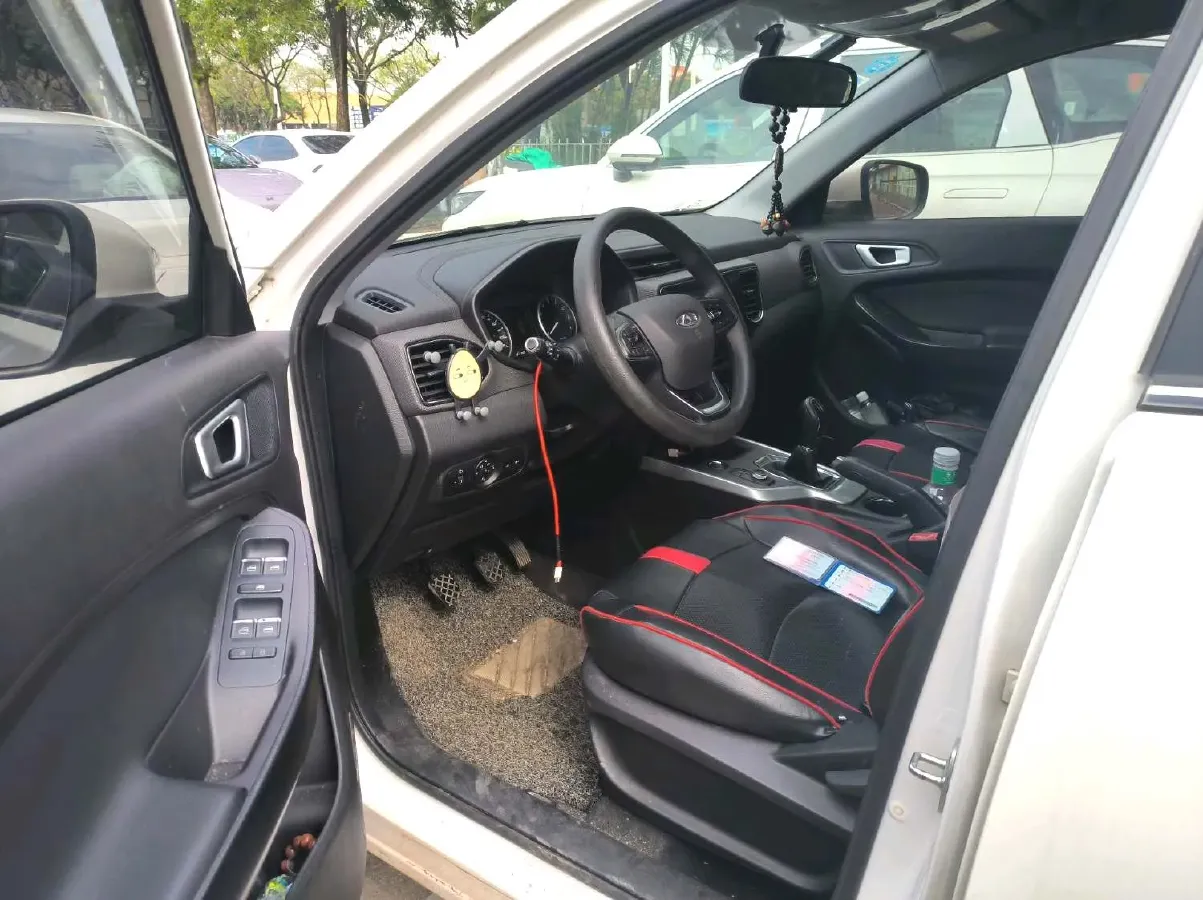 2019 Chery Tiggo 5x 1.5L 116HP L4 5MT,autocango,china used car exporter,china ev exporter,chinese used car exporter,chinese used ev exporter