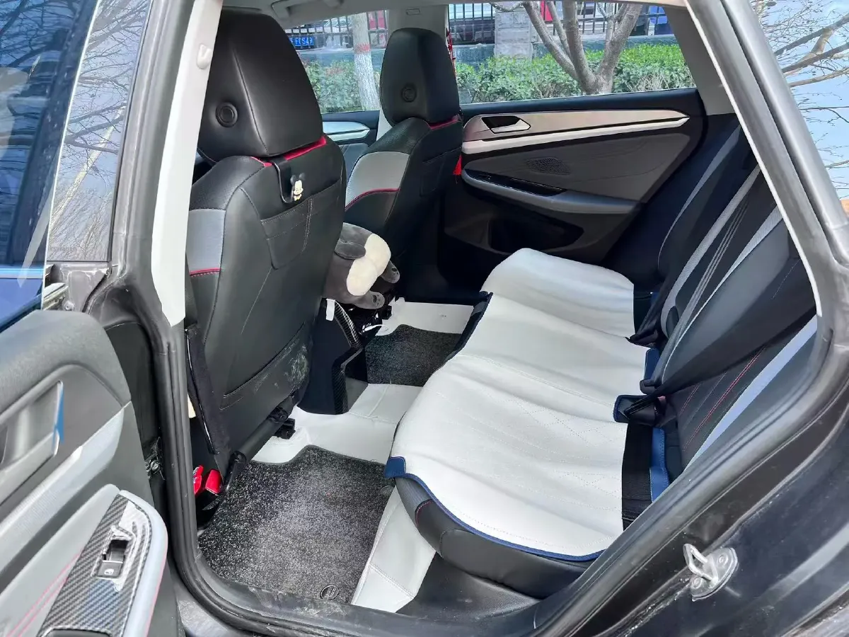 2022 Exceed TXL 2.0T 261HP L4 7DCT,autocango,china used car exporter,china ev exporter,chinese used car exporter,chinese used ev exporter