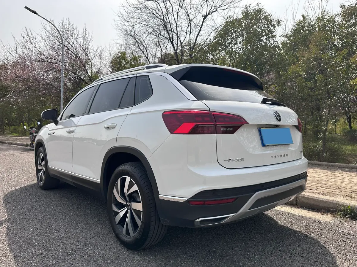 2022 Volkswagen Tayron 1.4T 150HP L4 7DCT,autocango,china used car exporter,china ev exporter,chinese used car exporter,chinese used ev exporter