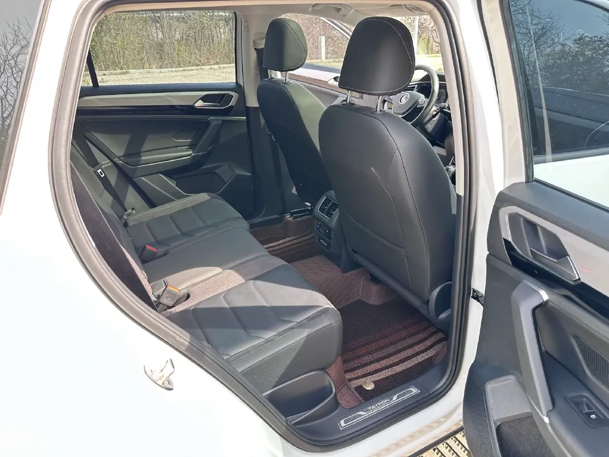2022 Volkswagen Tayron 1.4T 150HP L4 7DCT,autocango,china used car exporter,china ev exporter,chinese used car exporter,chinese used ev exporter