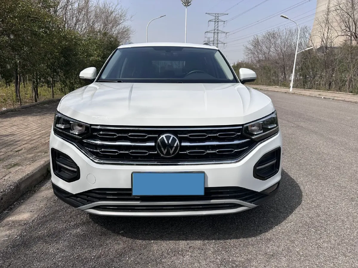 2022 Volkswagen Tayron 1.4T 150HP L4 7DCT,autocango,china used car exporter,china ev exporter,chinese used car exporter,chinese used ev exporter