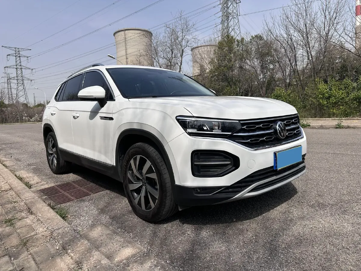 2022 Volkswagen Tayron 1.4T 150HP L4 7DCT,autocango,china used car exporter,china ev exporter,chinese used car exporter,chinese used ev exporter
