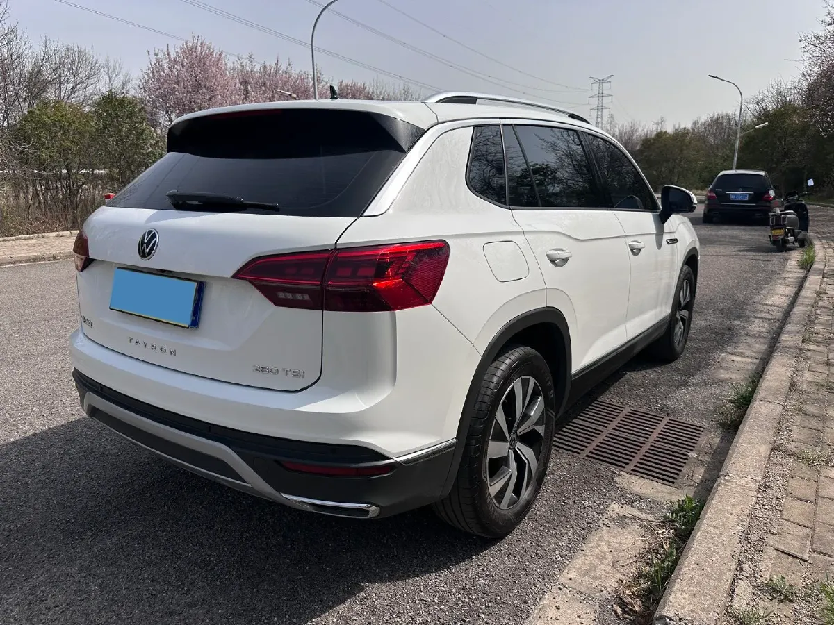 2022 Volkswagen Tayron 1.4T 150HP L4 7DCT,autocango,china used car exporter,china ev exporter,chinese used car exporter,chinese used ev exporter