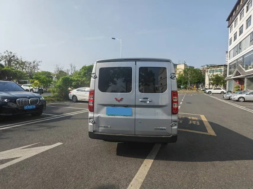 2024 WuLing YangGuang BEV 41.9KWH,autocango,china used car exporter,china ev exporter,chinese used car exporter,chinese used ev exporter