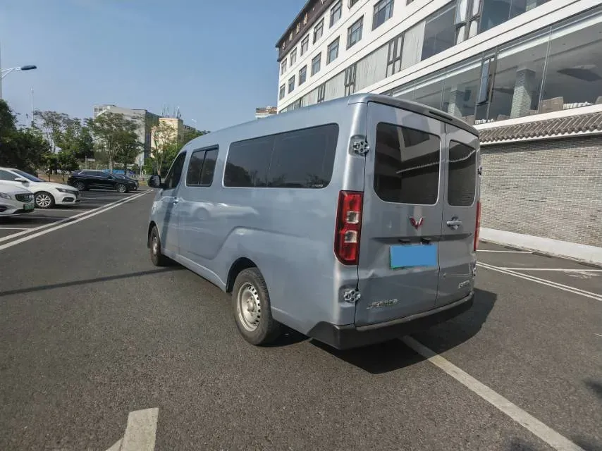 2024 WuLing YangGuang BEV 41.9KWH,autocango,china used car exporter,china ev exporter,chinese used car exporter,chinese used ev exporter