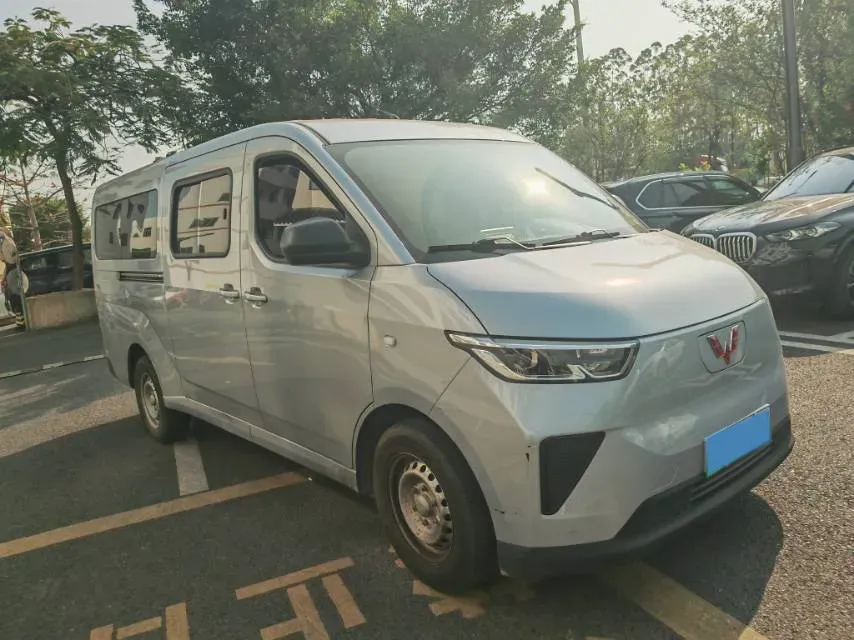 2024 WuLing YangGuang BEV 41.9KWH,autocango,china used car exporter,china ev exporter,chinese used car exporter,chinese used ev exporter