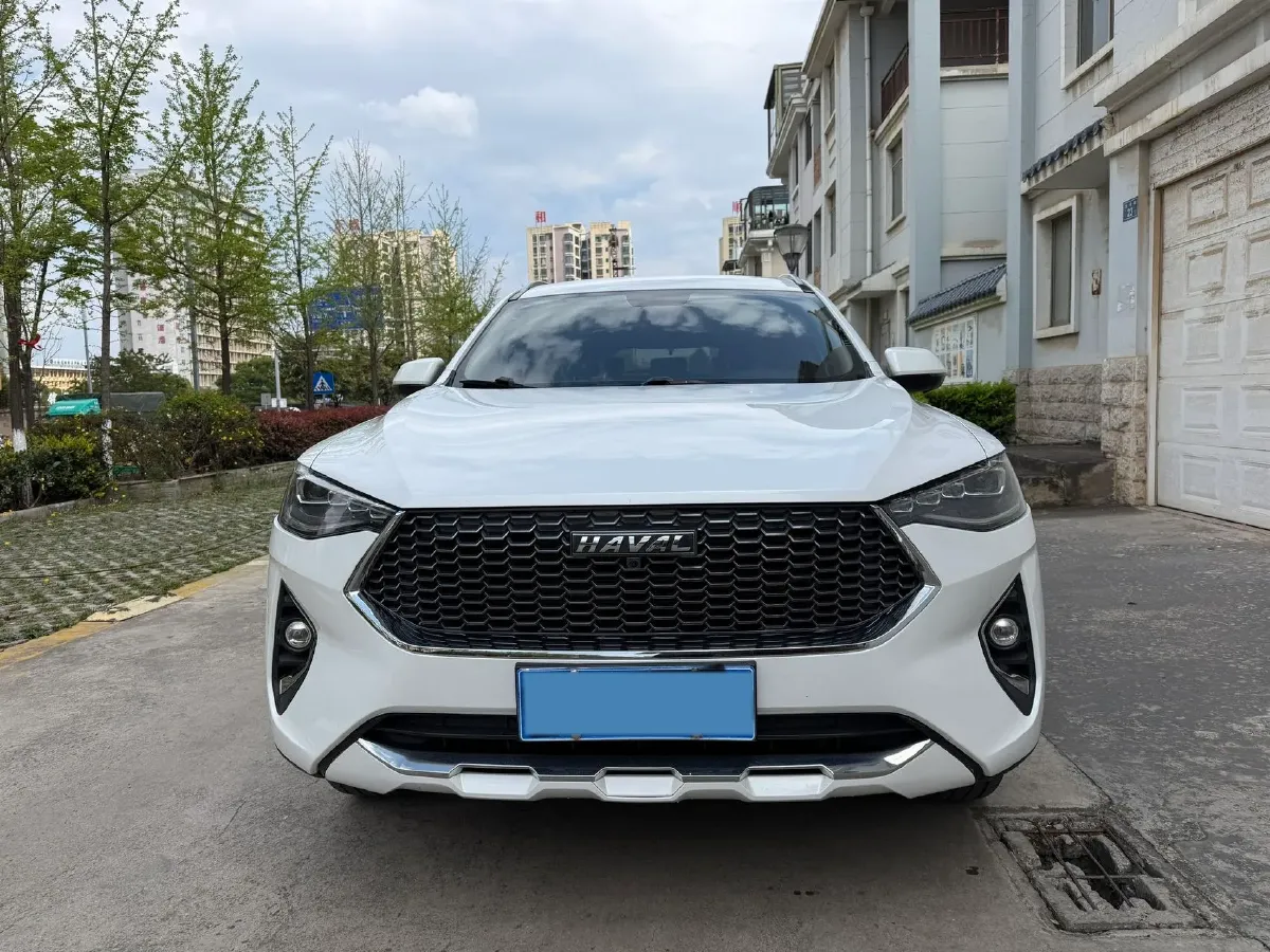 2019 Haval F7 1.5T 169HP L4 7DCT,autocango,china used car exporter,china ev exporter,chinese used car exporter,chinese used ev exporter