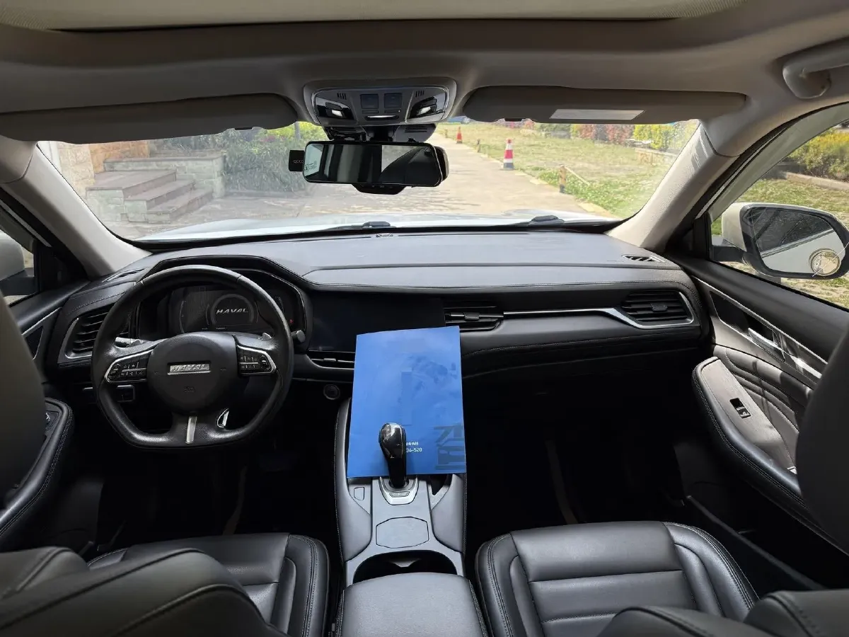 2019 Haval F7 1.5T 169HP L4 7DCT,autocango,china used car exporter,china ev exporter,chinese used car exporter,chinese used ev exporter