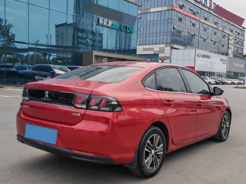 2018 Peugeot 308 1.6L 117HP L4 6AT,autocango,china used car exporter,china ev exporter,chinese used car exporter,chinese used ev exporter