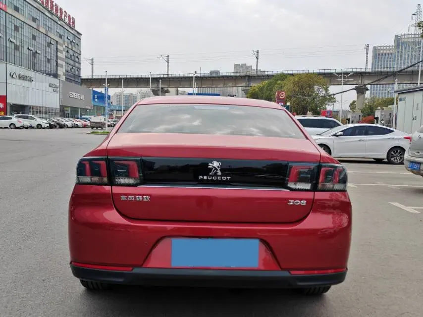 2018 Peugeot 308 1.6L 117HP L4 6AT,autocango,china used car exporter,china ev exporter,chinese used car exporter,chinese used ev exporter