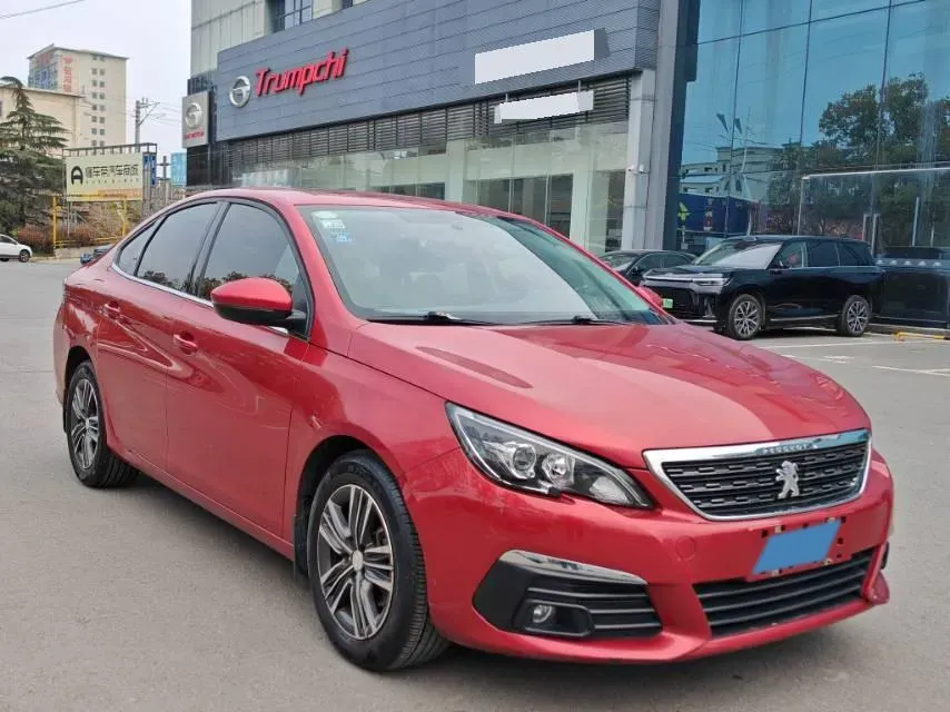 2018 Peugeot 308 1.6L 117HP L4 6AT,autocango,china used car exporter,china ev exporter,chinese used car exporter,chinese used ev exporter