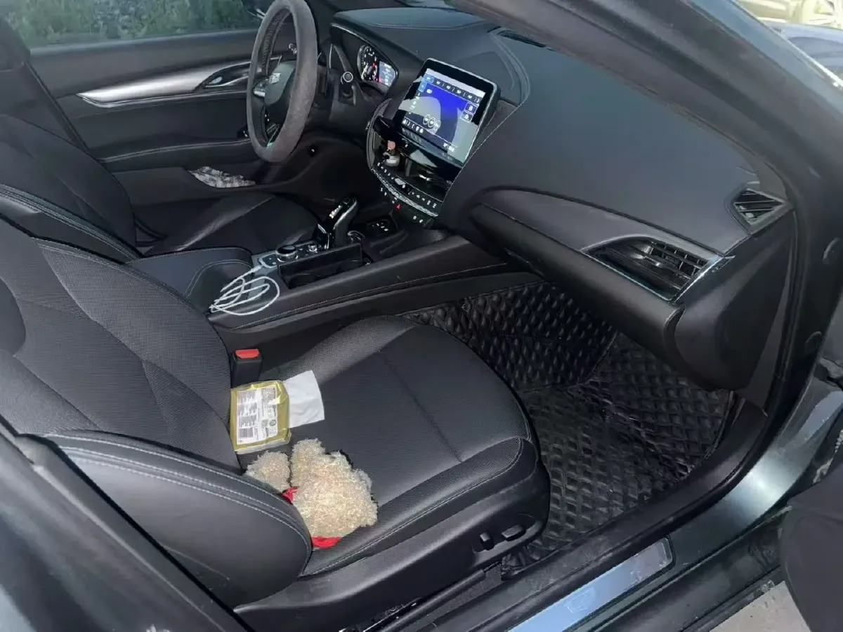 2023 Cadillac CT5 2.0T 237HP L4 10AT,autocango,china used car exporter,china ev exporter,chinese used car exporter,chinese used ev exporter