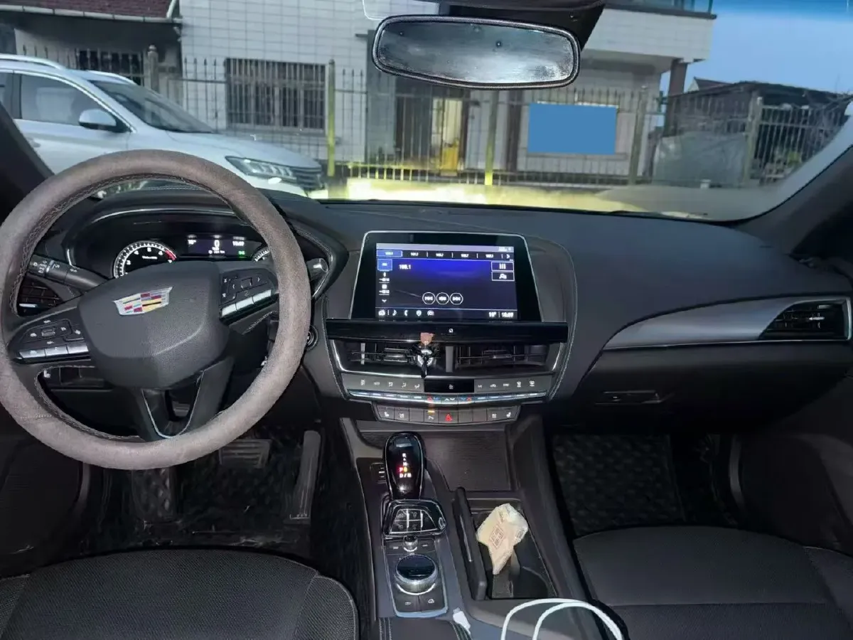 2023 Cadillac CT5 2.0T 237HP L4 10AT,autocango,china used car exporter,china ev exporter,chinese used car exporter,chinese used ev exporter