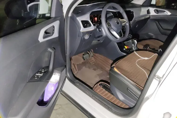 2021 Volkswagen Tacqua 1.5L 113HP L4 6AT,autocango,china used car exporter,china ev exporter,chinese used car exporter,chinese used ev exporter