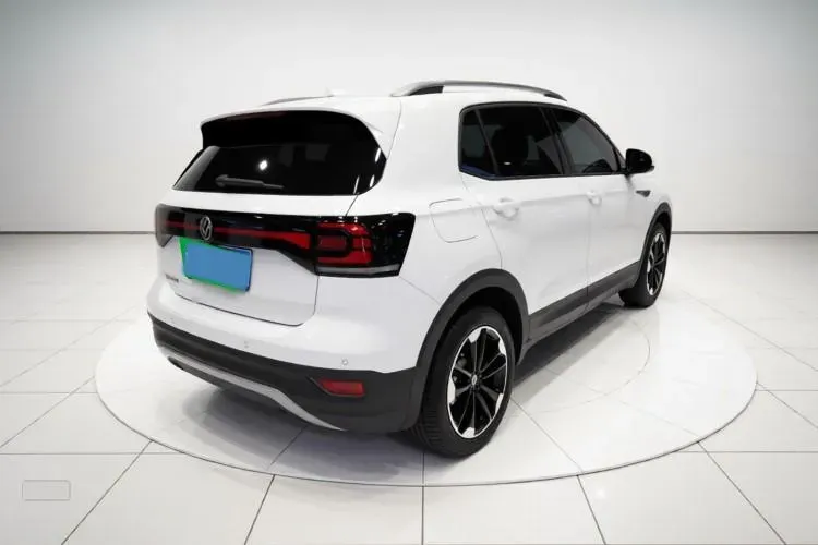 2021 Volkswagen Tacqua 1.5L 113HP L4 6AT,autocango,china used car exporter,china ev exporter,chinese used car exporter,chinese used ev exporter