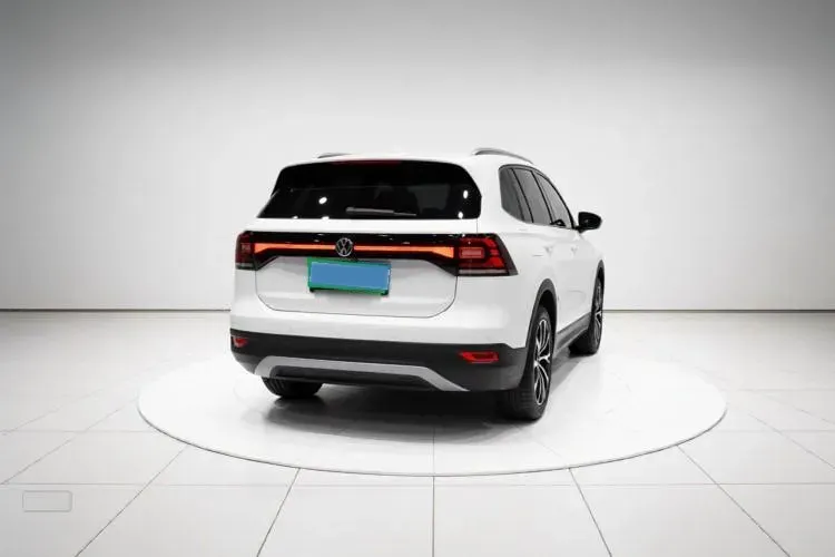 2021 Volkswagen Tacqua 1.5L 113HP L4 6AT,autocango,china used car exporter,china ev exporter,chinese used car exporter,chinese used ev exporter