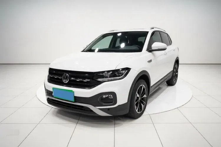 2021 Volkswagen Tacqua 1.5L 113HP L4 6AT,autocango,china used car exporter,china ev exporter,chinese used car exporter,chinese used ev exporter