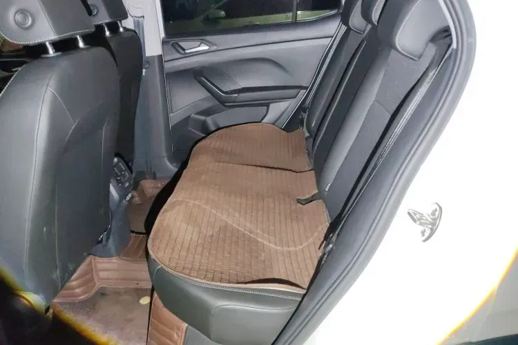 2021 Volkswagen Tacqua 1.5L 113HP L4 6AT,autocango,china used car exporter,china ev exporter,chinese used car exporter,chinese used ev exporter