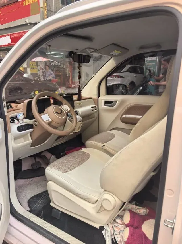 2024 WuLing HongGuang MINI EV BEV 17.3KWH,autocango,china used car exporter,china ev exporter,chinese used car exporter,chinese used ev exporter