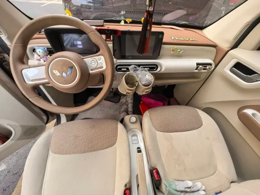 2024 WuLing HongGuang MINI EV BEV 17.3KWH,autocango,china used car exporter,china ev exporter,chinese used car exporter,chinese used ev exporter