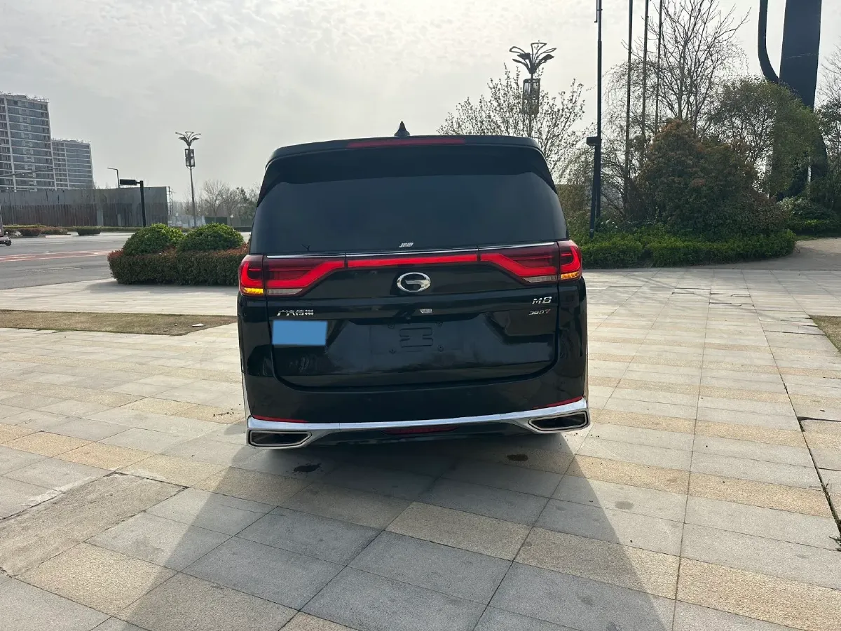 2021 GAC Trumpchi M8 2.0T 252HP L4 8AT,autocango,china used car exporter,china ev exporter,chinese used car exporter,chinese used ev exporter