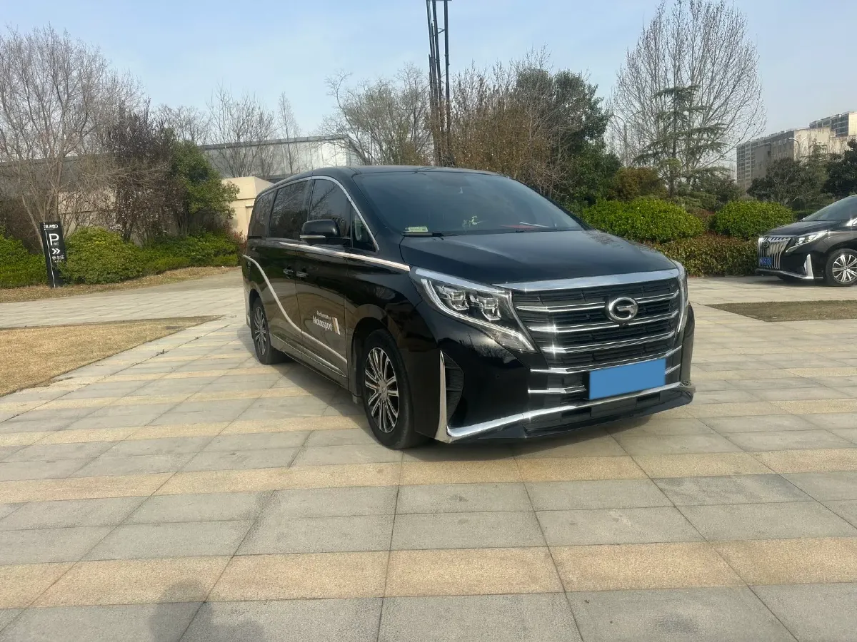 2021 GAC Trumpchi M8 2.0T 252HP L4 8AT,autocango,china used car exporter,china ev exporter,chinese used car exporter,chinese used ev exporter