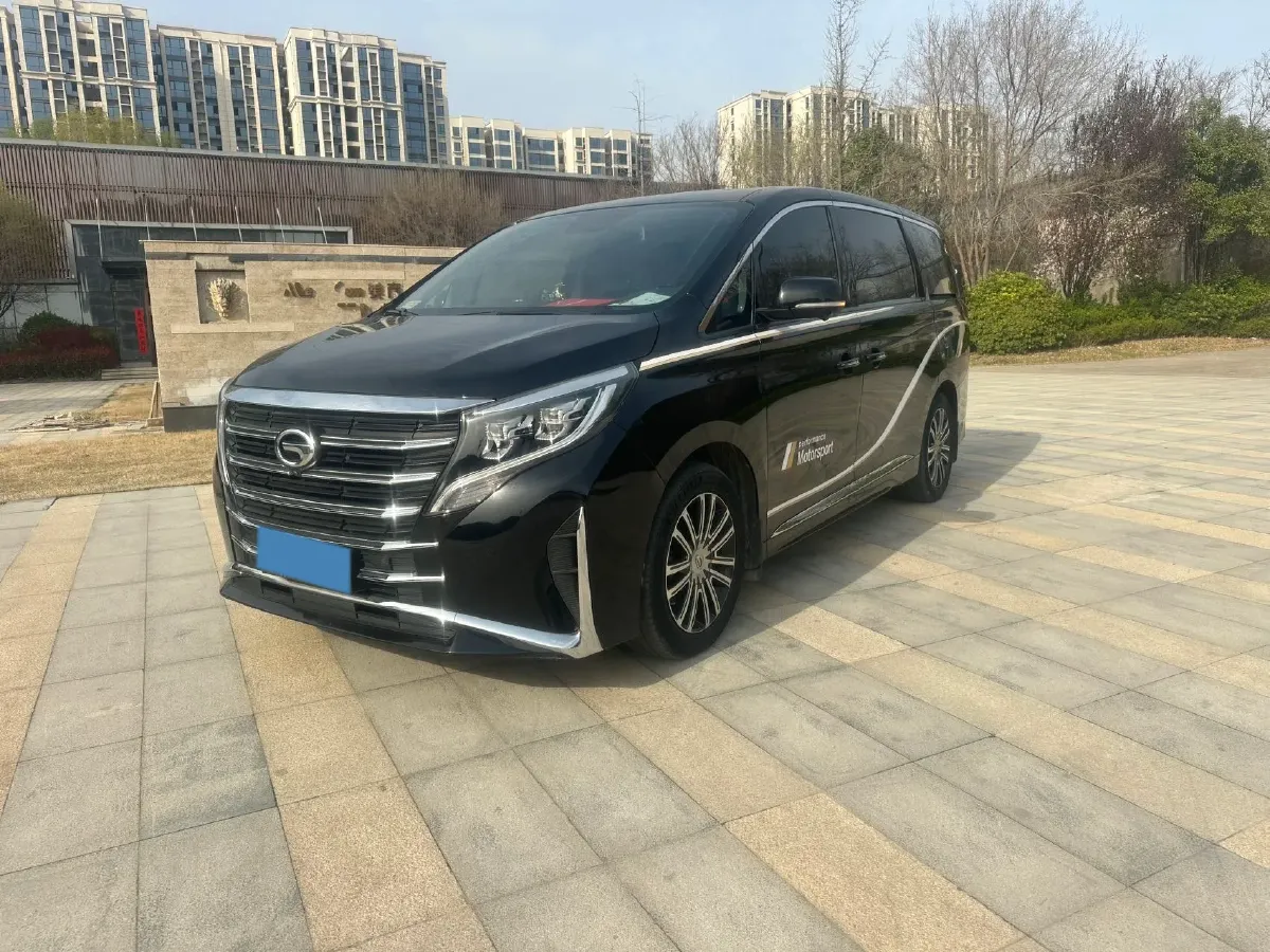 2021 GAC Trumpchi M8 2.0T 252HP L4 8AT,autocango,china used car exporter,china ev exporter,chinese used car exporter,chinese used ev exporter