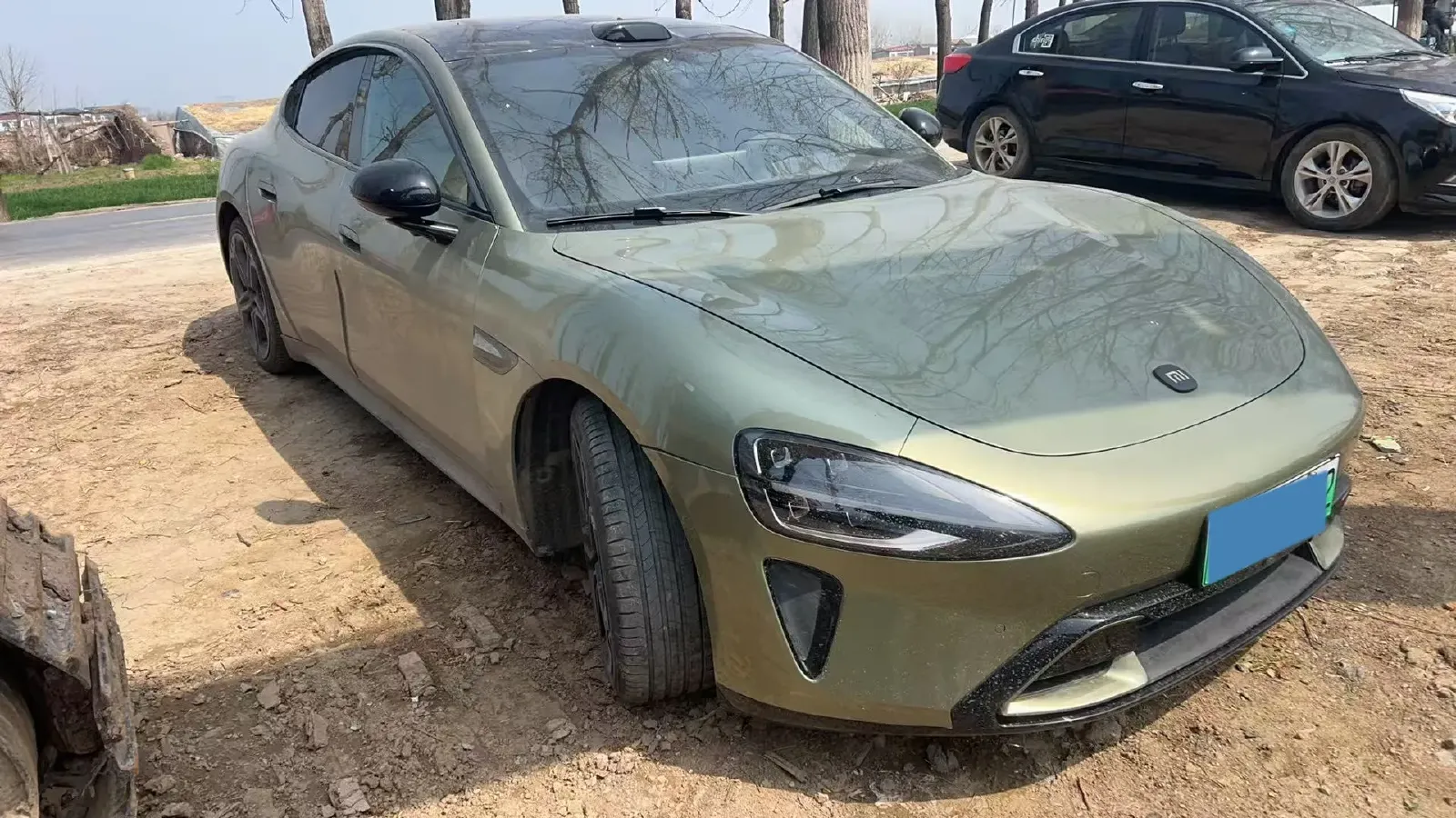 2024 MI SU7 BEV 94.3KWH,autocango,china used car exporter,china ev exporter,chinese used car exporter,chinese used ev exporter