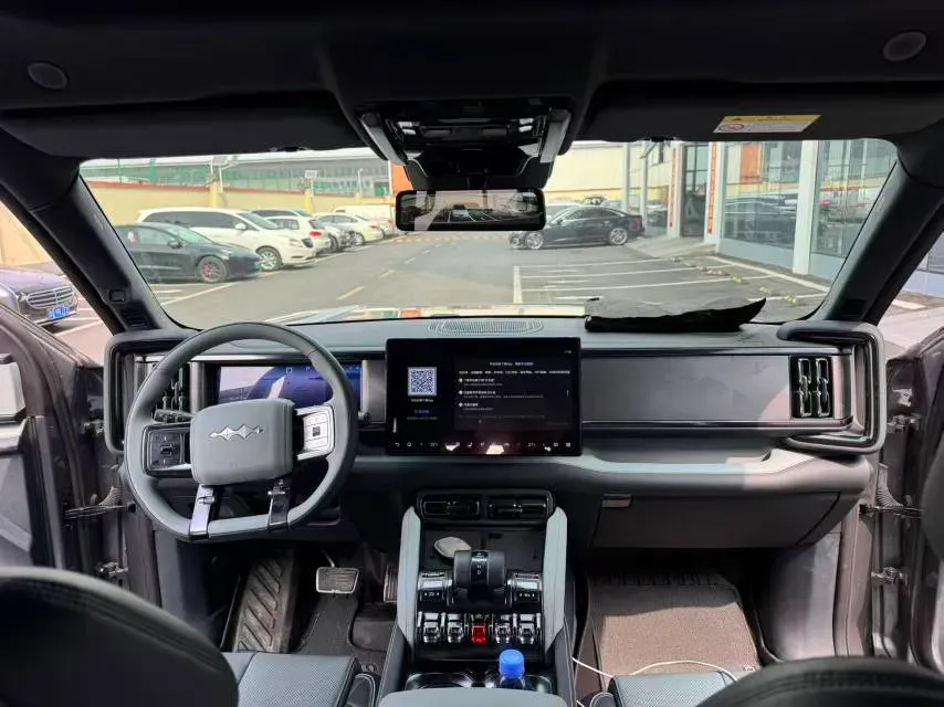 2023 FangChengBao Bao 5 1.5T 194HP L4 E-CVT PHEV 31.8KWH,autocango,china used car exporter,china ev exporter,chinese used car exporter,chinese used ev exporter