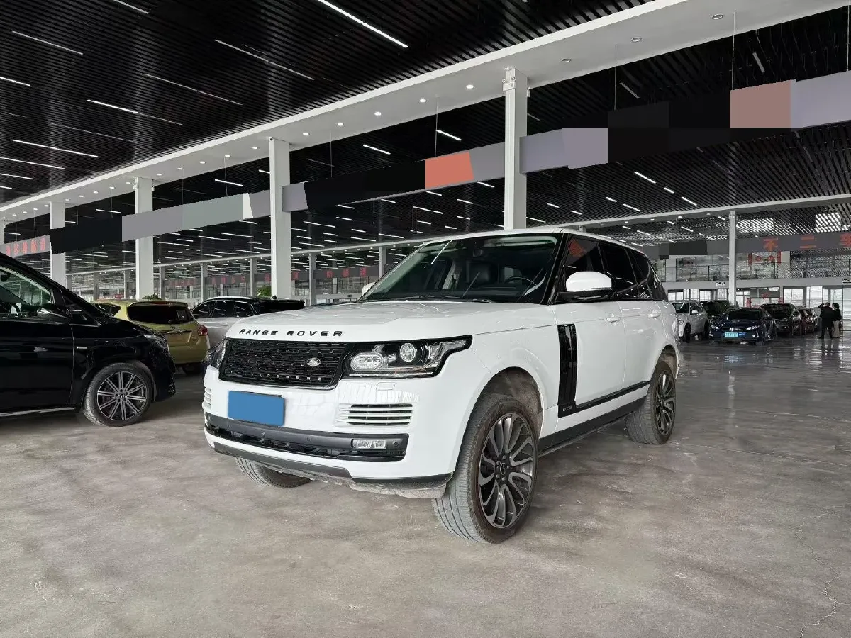 2017 Land Rover Range Rover 3.0T 340HP V6 8AT,autocango,china used car exporter,china ev exporter,chinese used car exporter,chinese used ev exporter