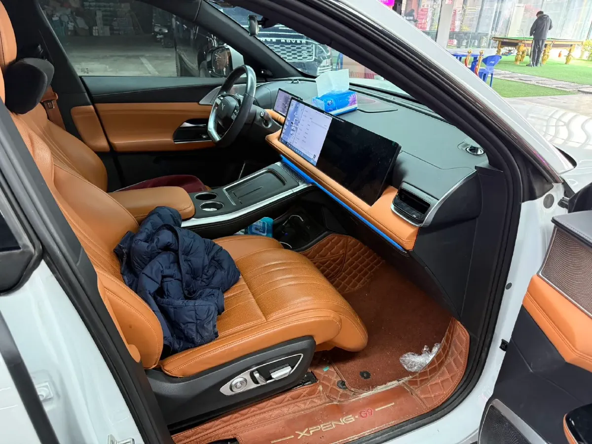 2024 Xpeng G9 BEV 98KWH,autocango,china used car exporter,china ev exporter,chinese used car exporter,chinese used ev exporter