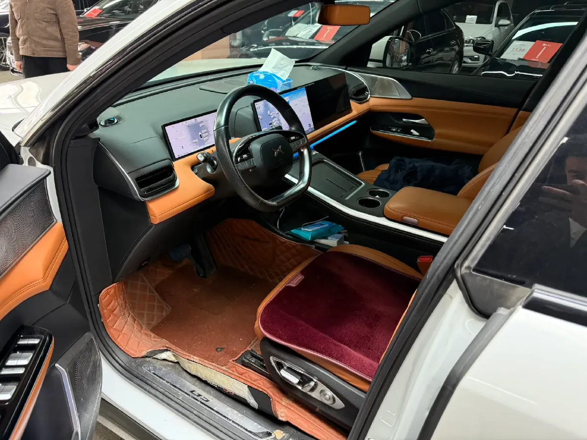 2024 Xpeng G9 BEV 98KWH,autocango,china used car exporter,china ev exporter,chinese used car exporter,chinese used ev exporter