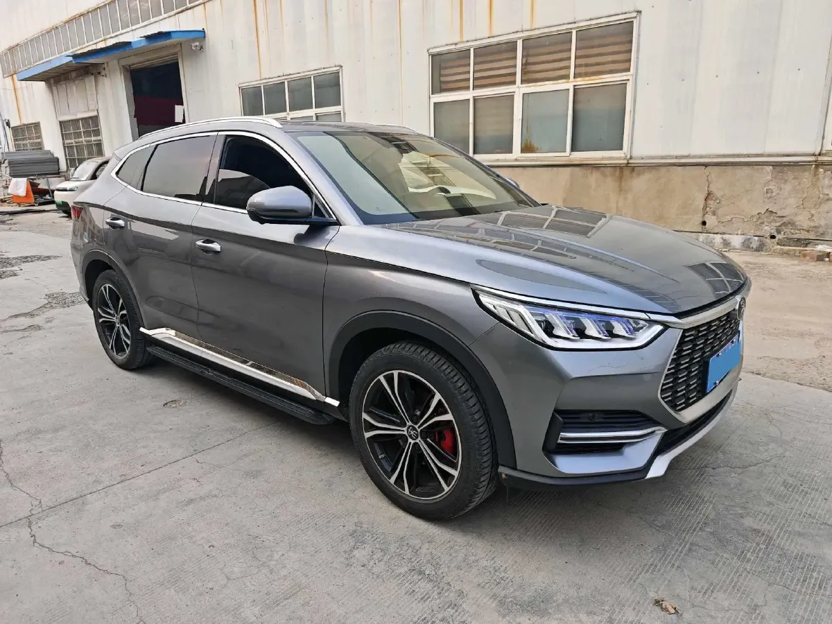 2020 BYD Song Plus 1.5T 185HP L4 7DCT,autocango,china used car exporter,china ev exporter,chinese used car exporter,chinese used ev exporter