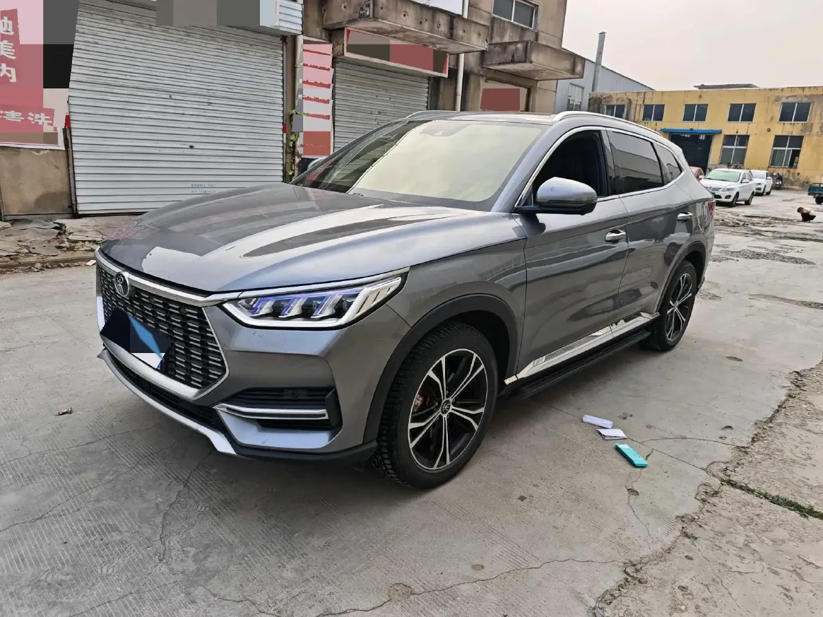 2020 BYD Song Plus 1.5T 185HP L4 7DCT,autocango,china used car exporter,china ev exporter,chinese used car exporter,chinese used ev exporter