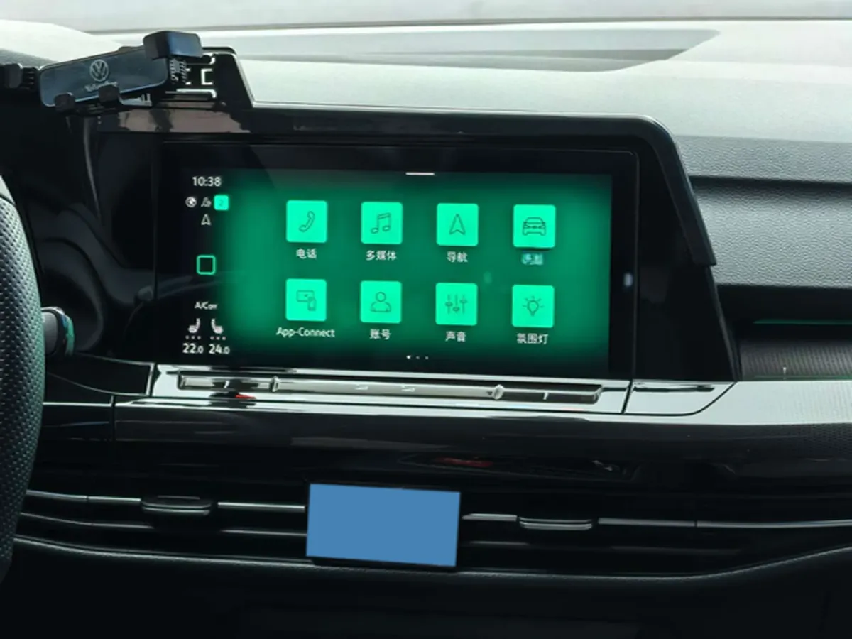 2023 Volkswagen Golf 1.4T 150HP L4 7DCT,autocango,china used car exporter,china ev exporter,chinese used car exporter,chinese used ev exporter