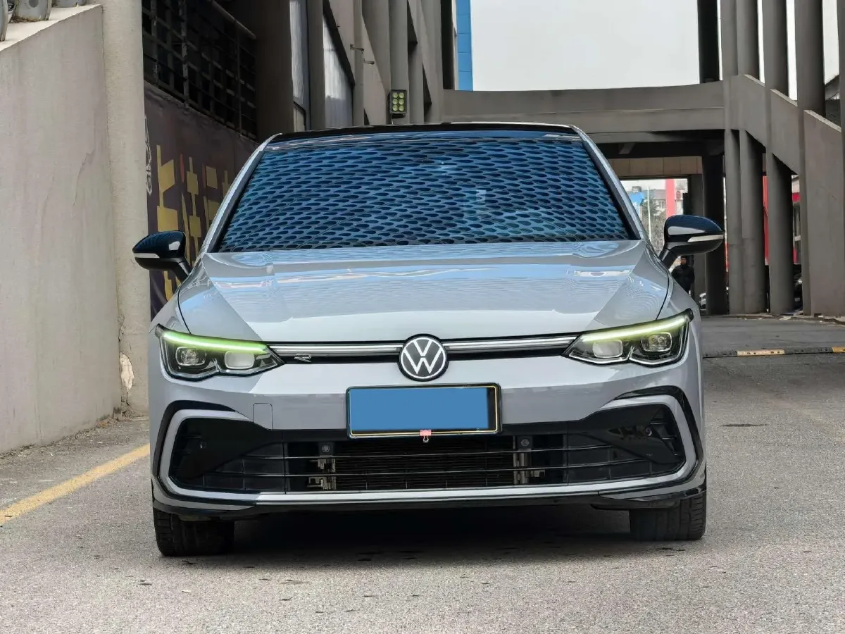 2023 Volkswagen Golf 1.4T 150HP L4 7DCT,autocango,china used car exporter,china ev exporter,chinese used car exporter,chinese used ev exporter