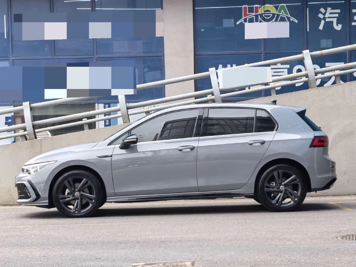 2023 Volkswagen Golf 1.4T 150HP L4 7DCT,autocango,china used car exporter,china ev exporter,chinese used car exporter,chinese used ev exporter