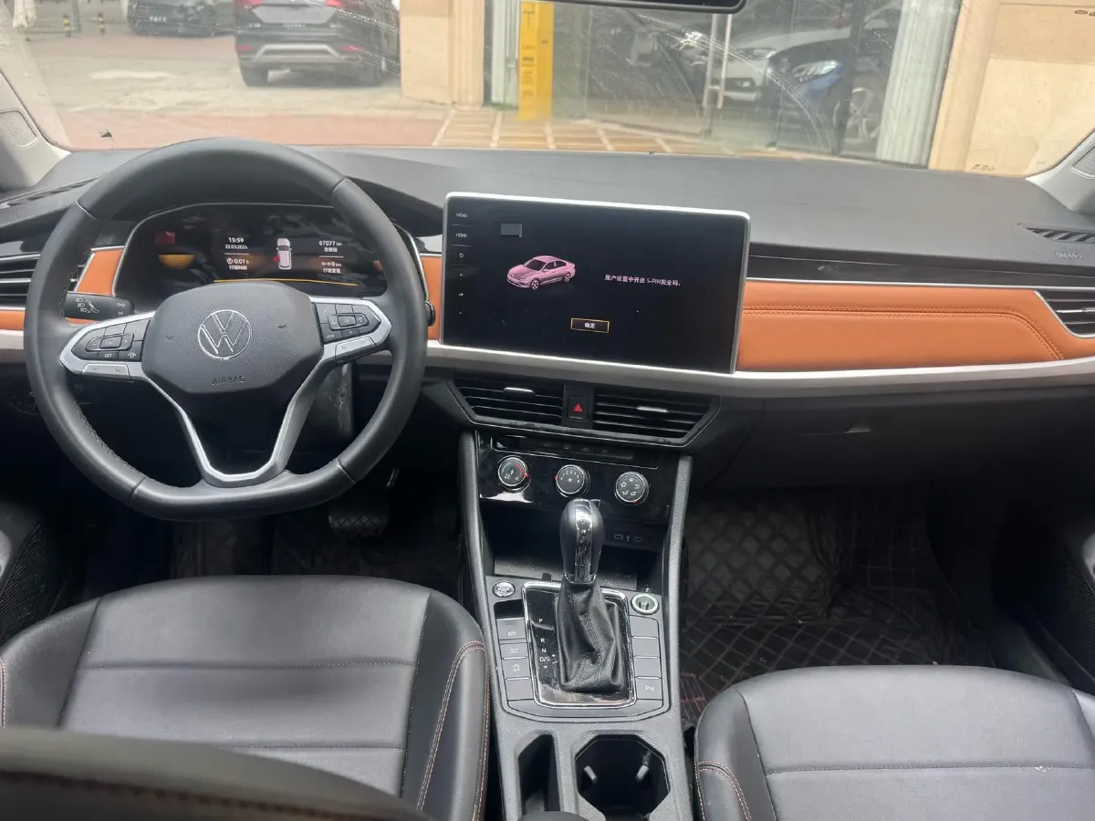 2023 Volkswagen Bora 1.2T 116HP L4 7DCT,autocango,china used car exporter,china ev exporter,chinese used car exporter,chinese used ev exporter