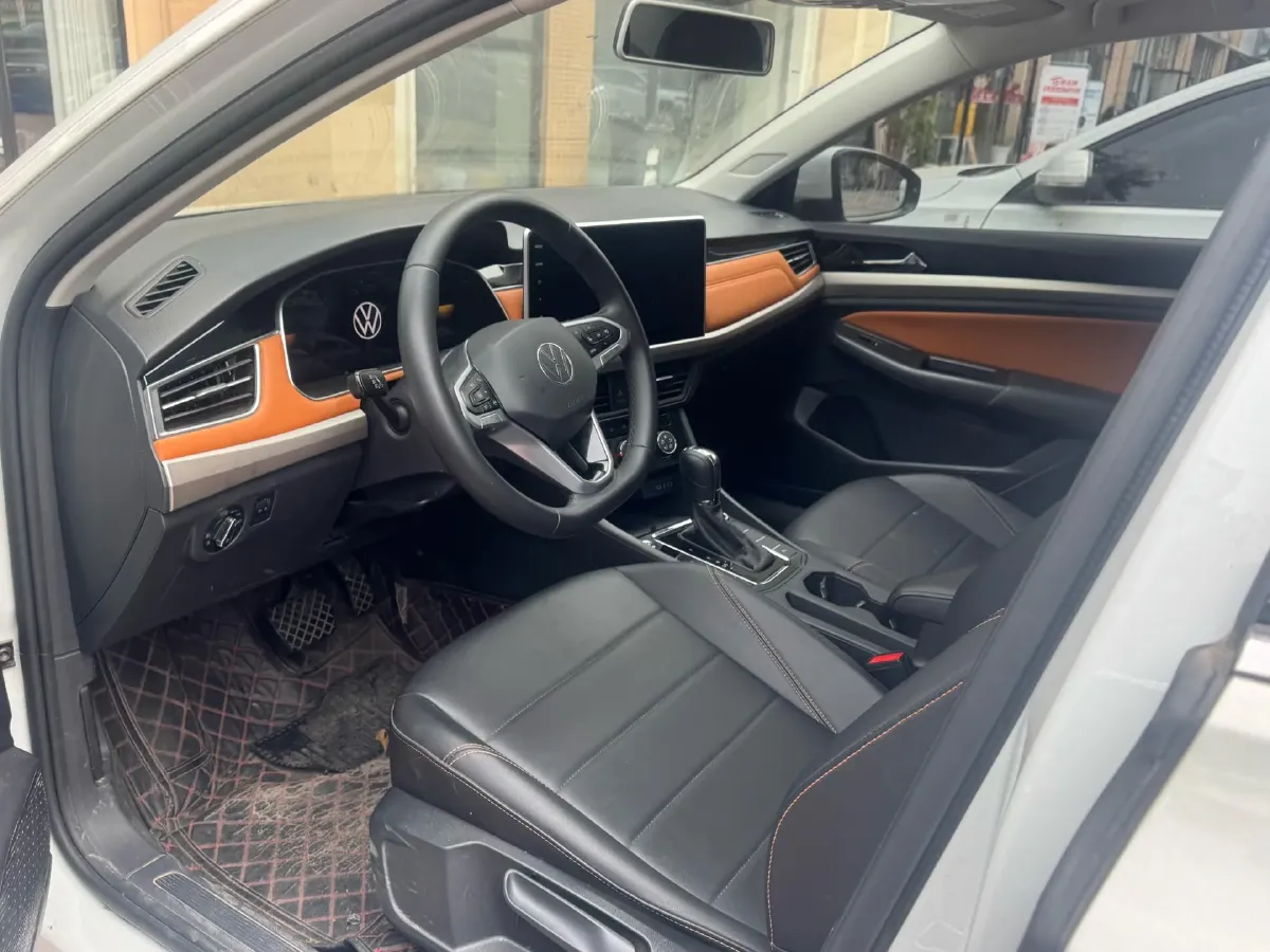 2023 Volkswagen Bora 1.2T 116HP L4 7DCT,autocango,china used car exporter,china ev exporter,chinese used car exporter,chinese used ev exporter