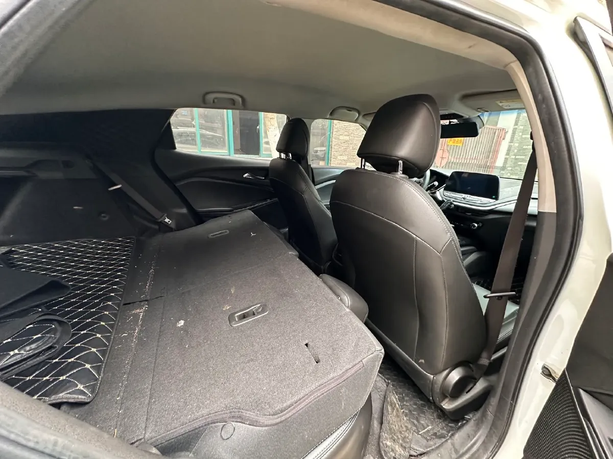 2022 Chevrolet Menlo BEV 61.1KWH,autocango,china used car exporter,china ev exporter,chinese used car exporter,chinese used ev exporter