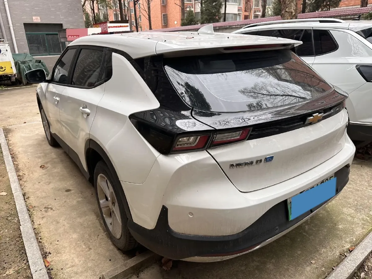 2022 Chevrolet Menlo BEV 61.1KWH,autocango,china used car exporter,china ev exporter,chinese used car exporter,chinese used ev exporter
