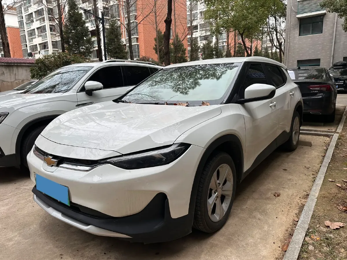 2022 Chevrolet Menlo BEV 61.1KWH,autocango,china used car exporter,china ev exporter,chinese used car exporter,chinese used ev exporter