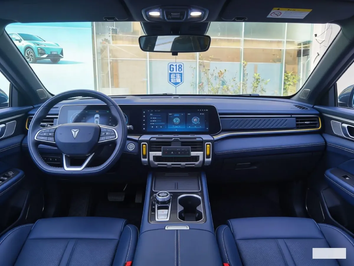 2025 Deepal G318 REEV 150HP REEV,autocango,china used car exporter,china ev exporter,chinese used car exporter,chinese used ev exporter